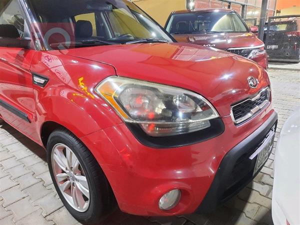 Kia Soul 2012 for sale in Iraq - Karbala